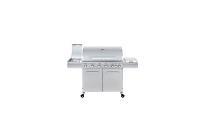 Lucifer Roaster-6 kaasugrillit Rautanet Merikarvialta